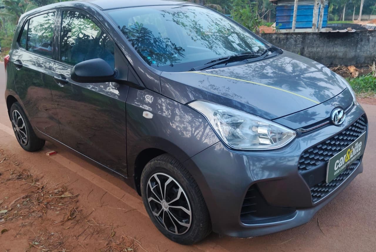 Used 2019 Hyundai Grand i10 Used 2019 Hyundai Grand i10