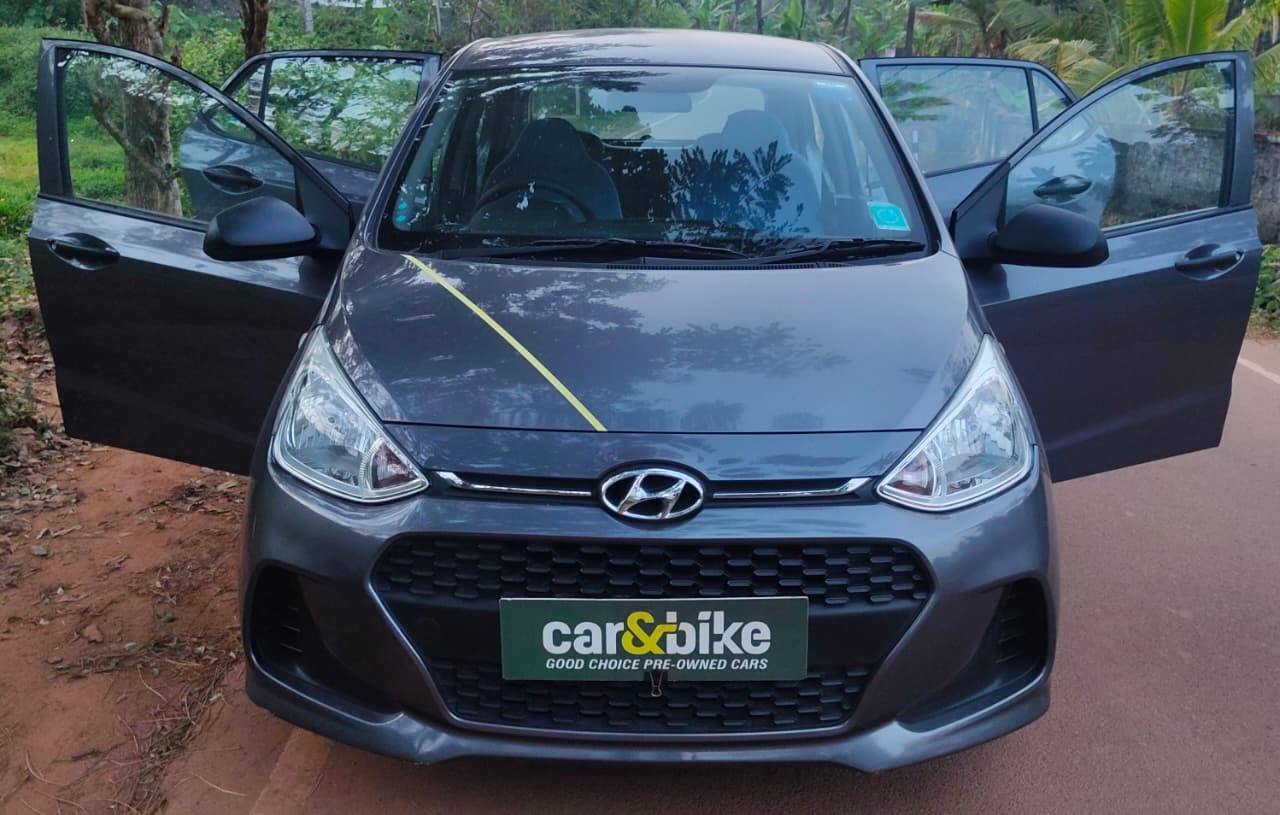 Used 2019 Hyundai Grand i10 Used 2019 Hyundai Grand i10