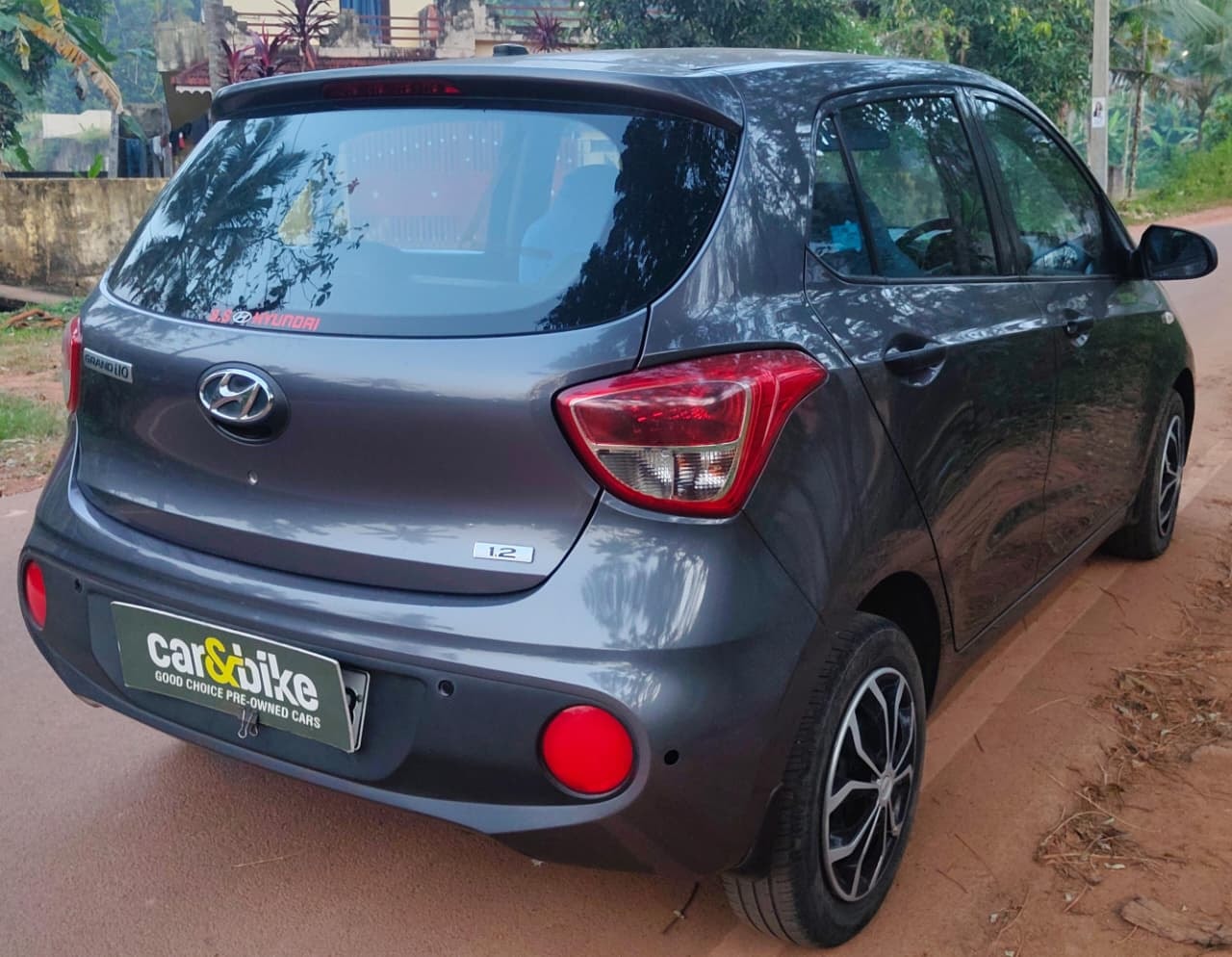 Grand i10 image 5 Grand i10 image 5