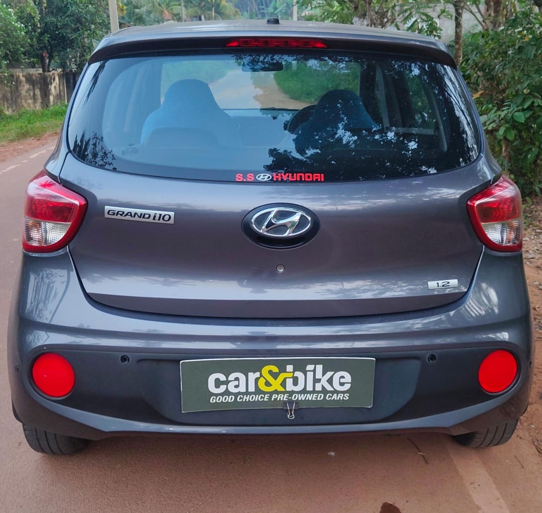 Used 2019 Hyundai Grand i10 Used 2019 Hyundai Grand i10