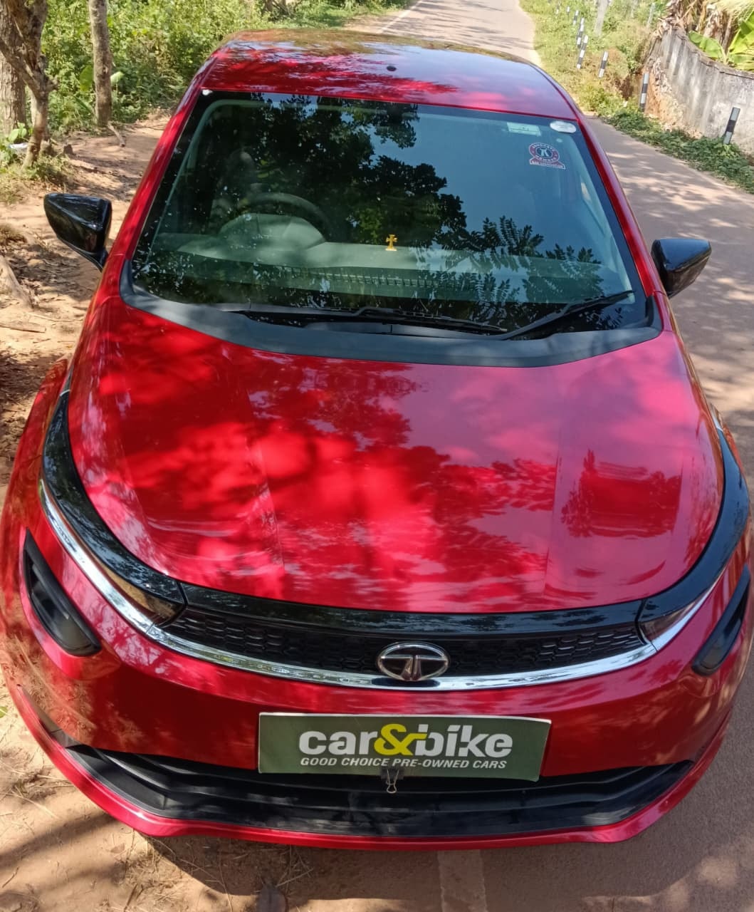 Used 2020 Tata Altroz Used 2020 Tata Altroz