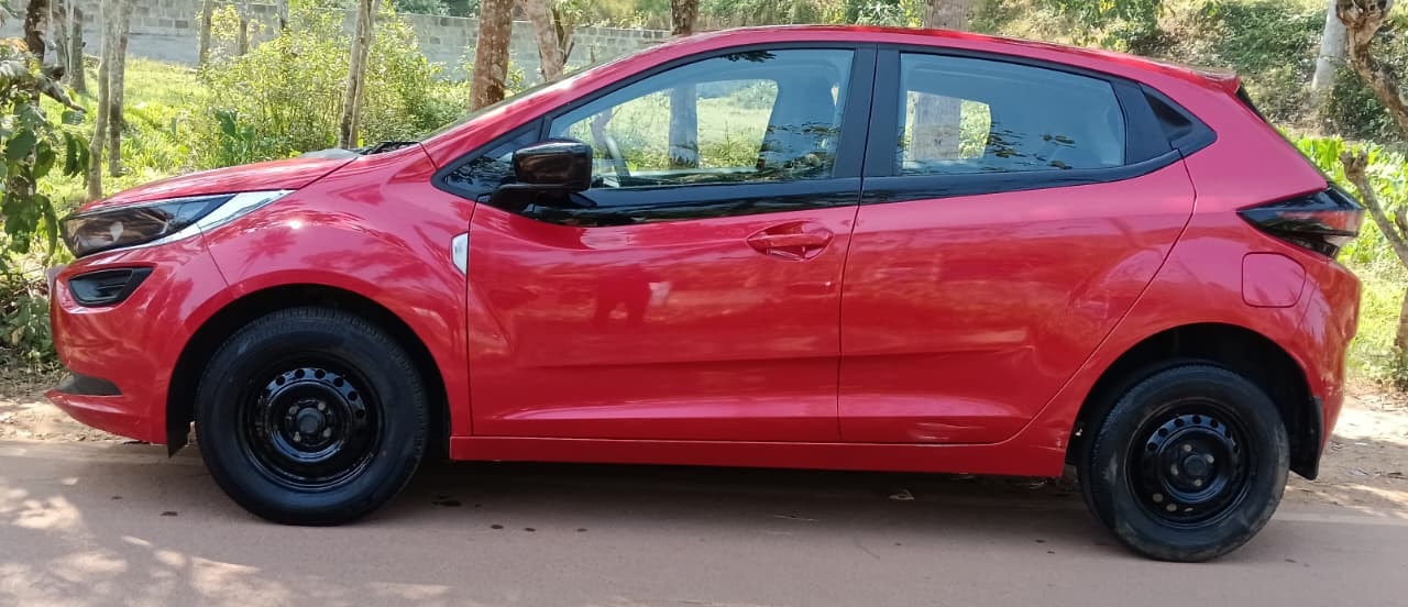 Used 2020 Tata Altroz Used 2020 Tata Altroz