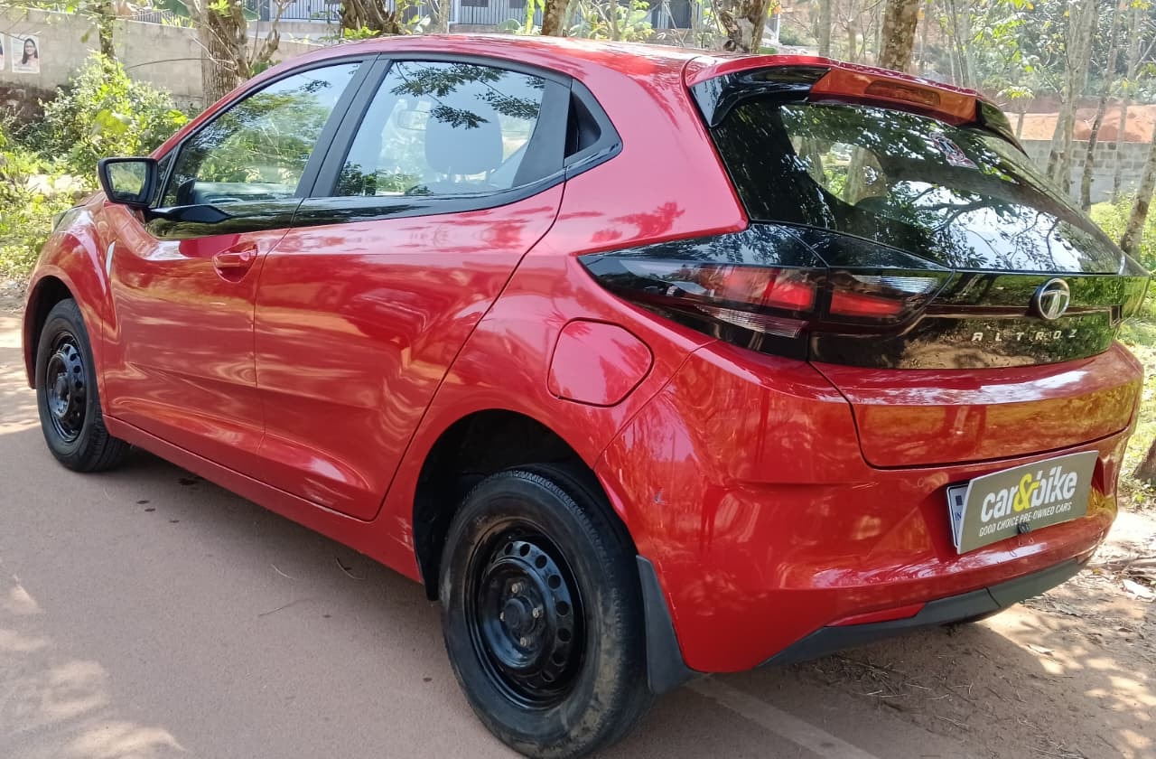 Used 2020 Tata Altroz Used 2020 Tata Altroz