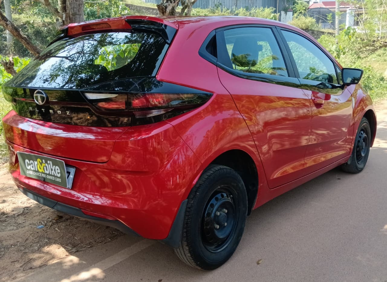 Used 2020 Tata Altroz Used 2020 Tata Altroz