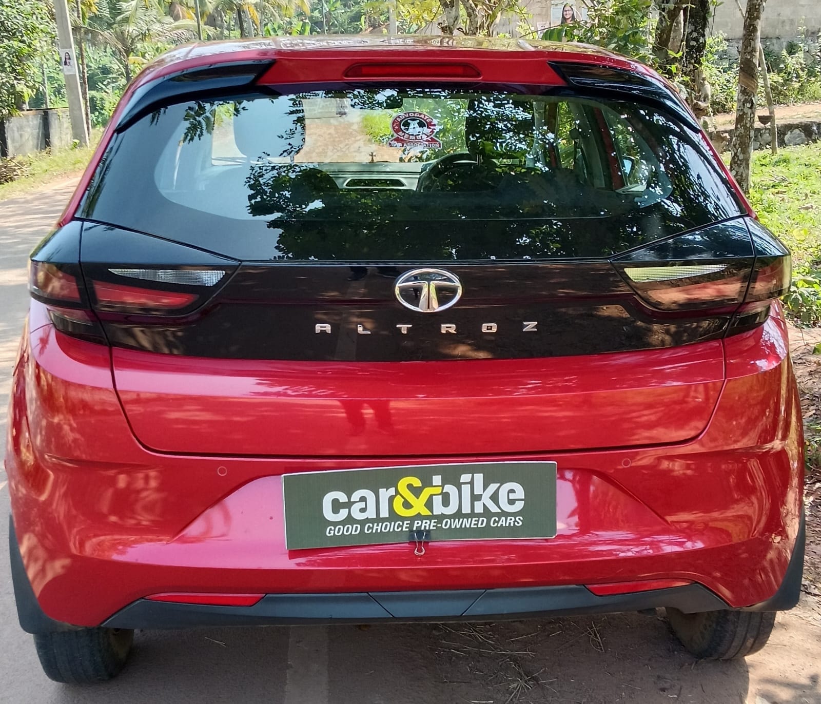 Used 2020 Tata Altroz Used 2020 Tata Altroz