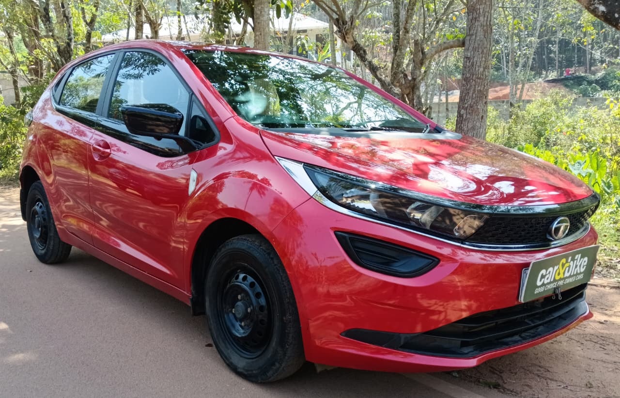 Used 2020 Tata Altroz Used 2020 Tata Altroz