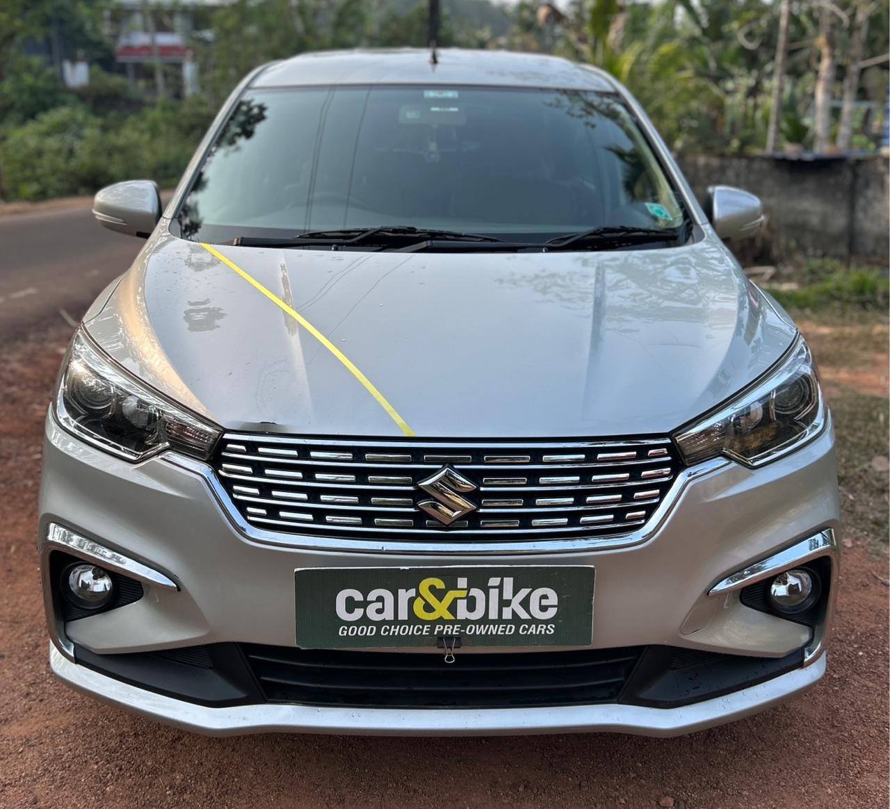 Used 2019 Maruti Suzuki Ertiga Used 2019 Maruti Suzuki Ertiga