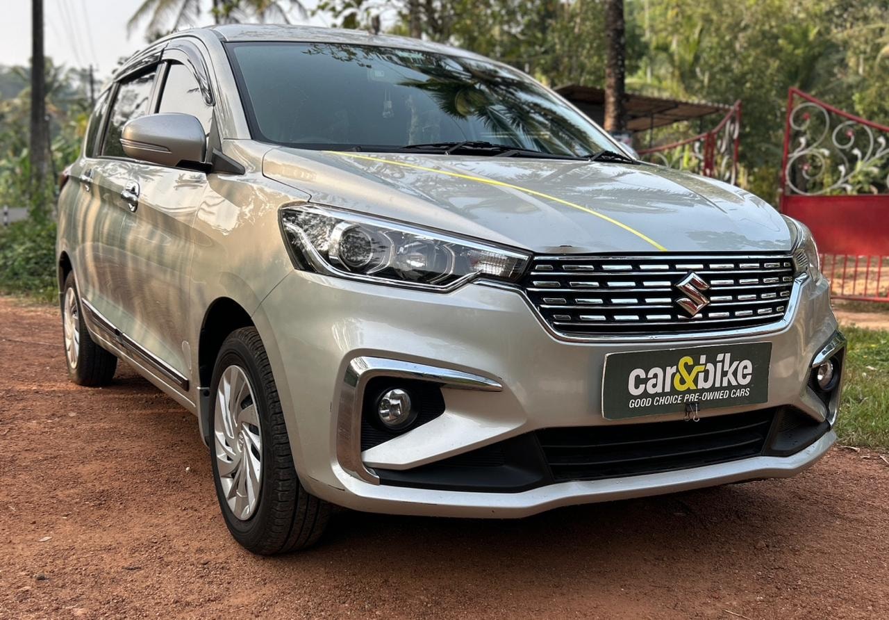 Used 2019 Maruti Suzuki Ertiga Used 2019 Maruti Suzuki Ertiga