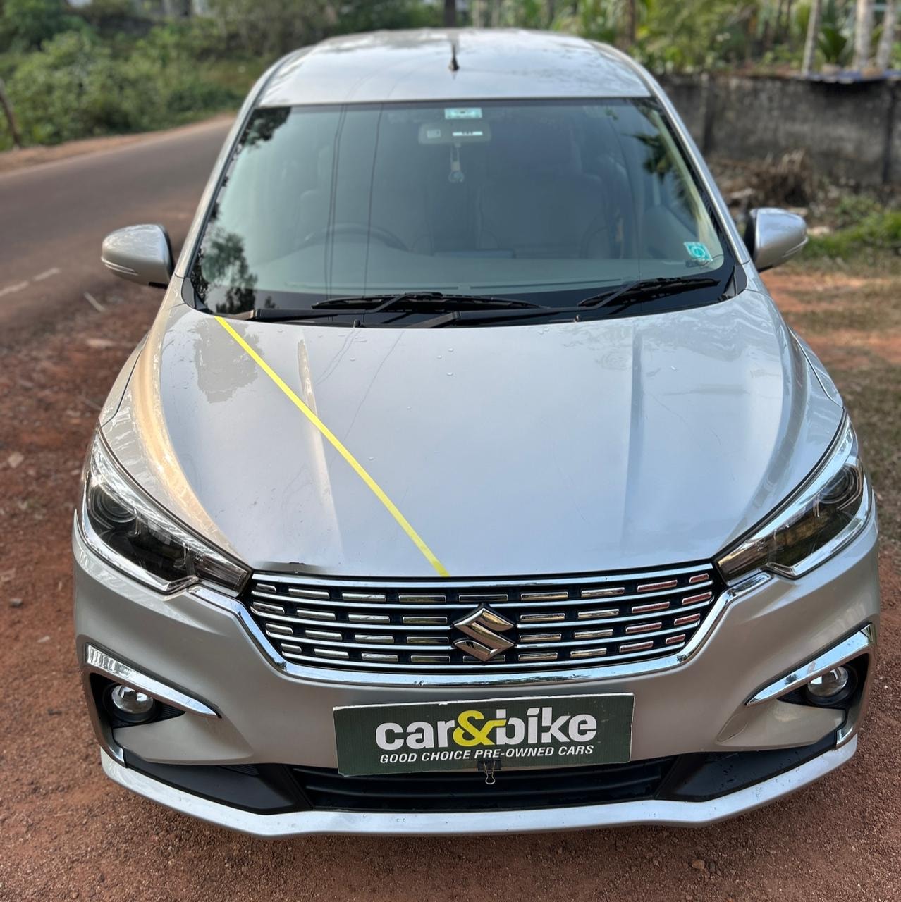 Used 2019 Maruti Suzuki Ertiga Used 2019 Maruti Suzuki Ertiga