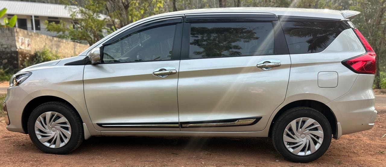 Used 2019 Maruti Suzuki Ertiga Used 2019 Maruti Suzuki Ertiga