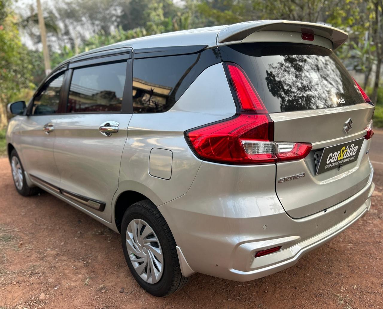 Used 2019 Maruti Suzuki Ertiga Used 2019 Maruti Suzuki Ertiga