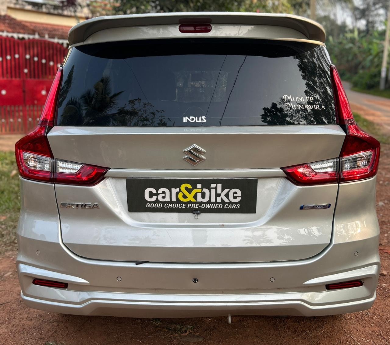 Ertiga image 4 Ertiga image 4