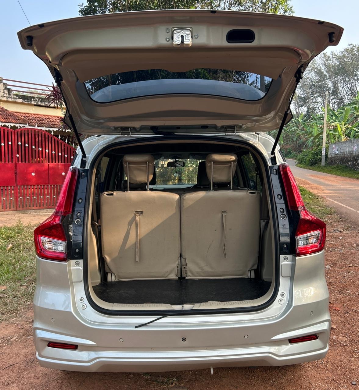 Used 2019 Maruti Suzuki Ertiga Used 2019 Maruti Suzuki Ertiga