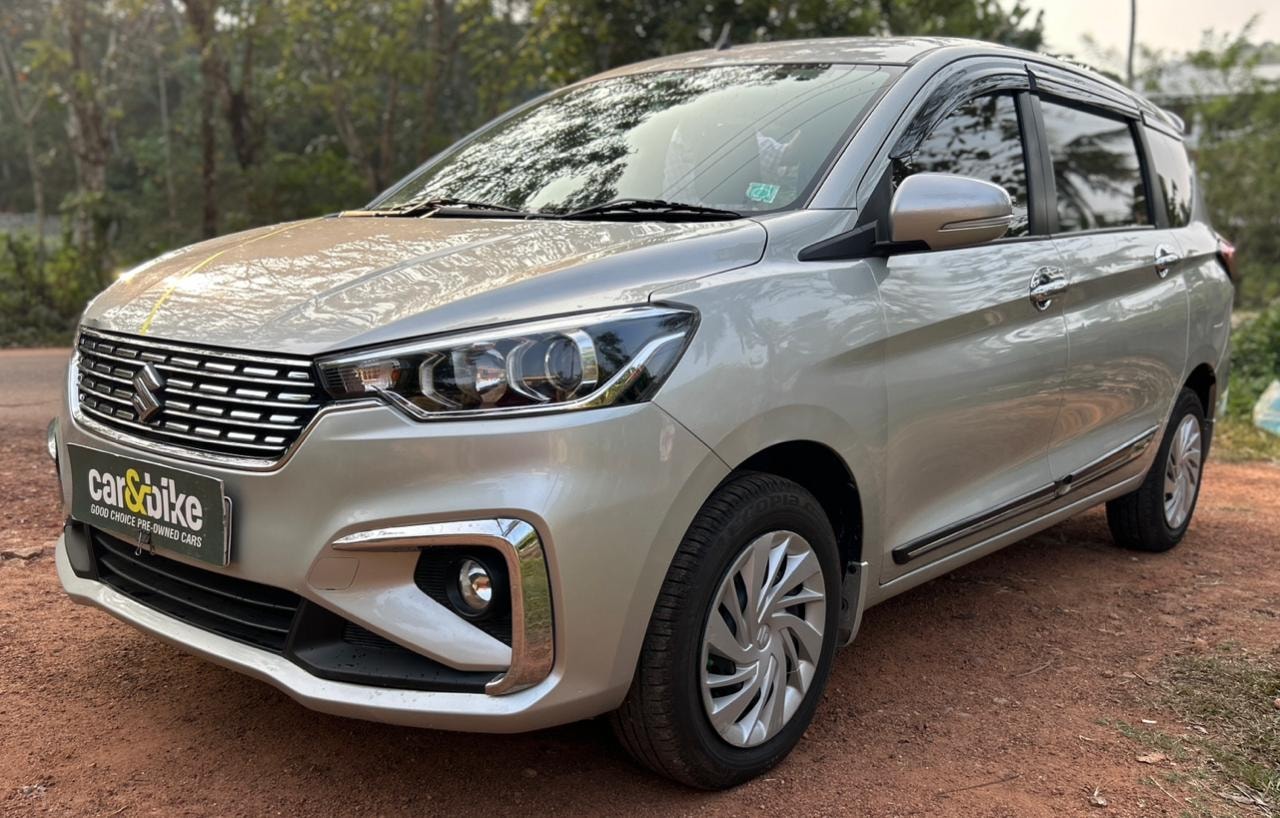 Used 2019 Maruti Suzuki Ertiga Used 2019 Maruti Suzuki Ertiga