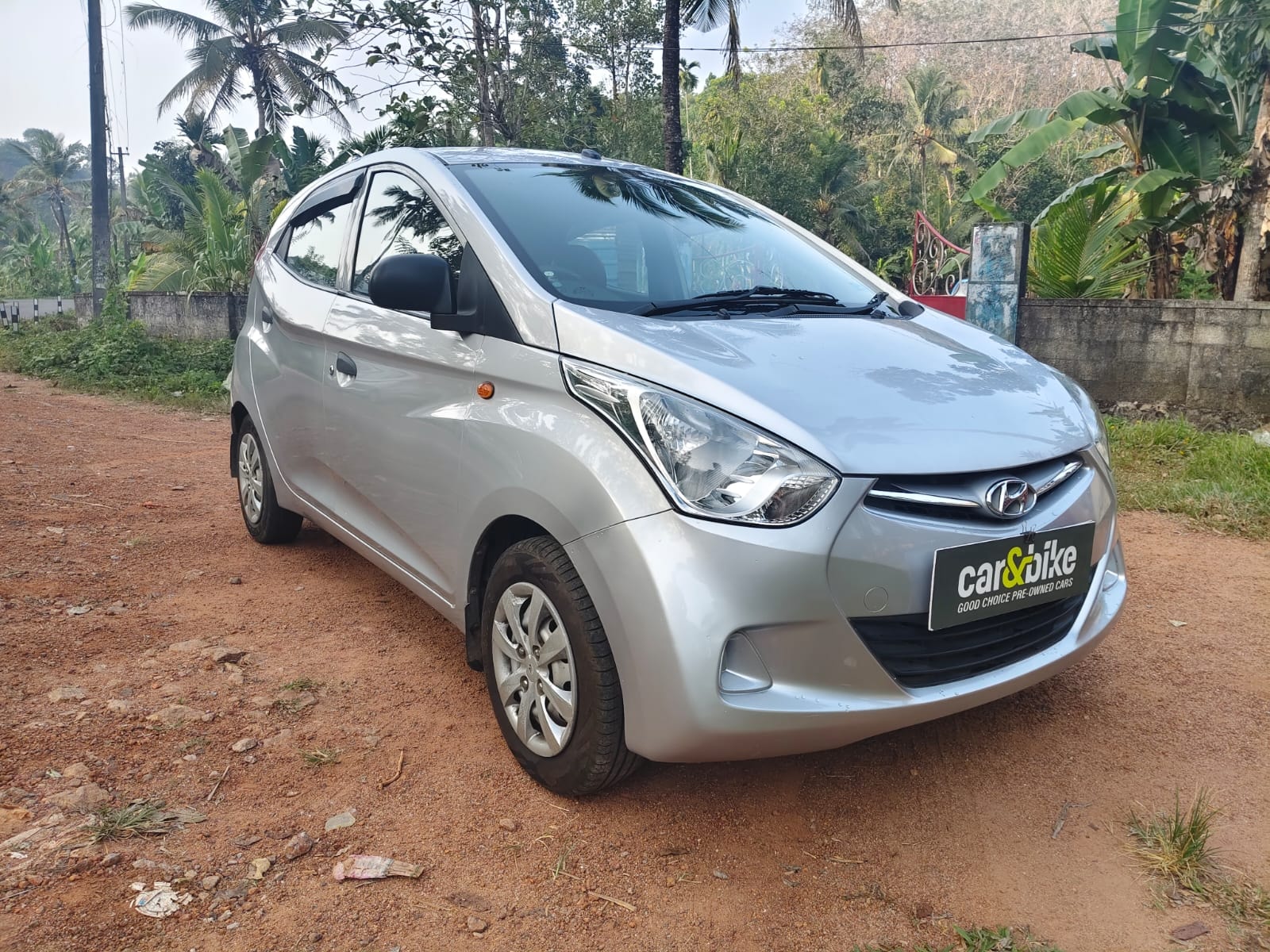 Used 2018 Hyundai EON Used 2018 Hyundai EON