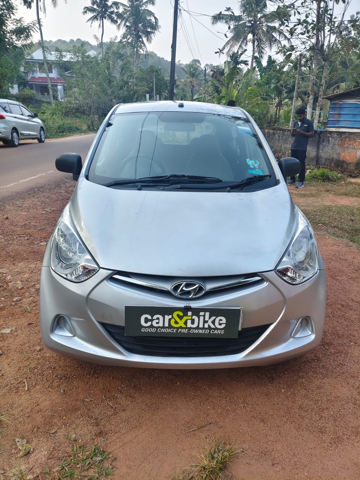 Used 2018 Hyundai EON Used 2018 Hyundai EON