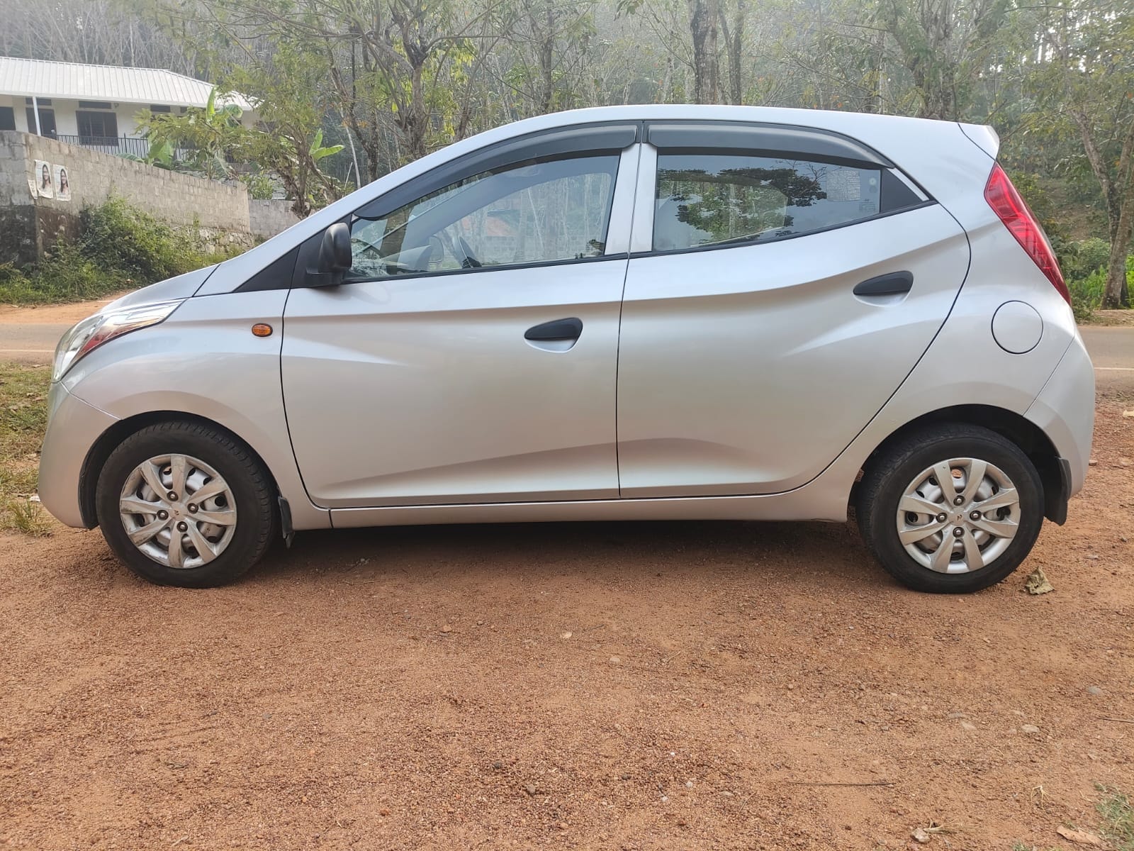 Used 2018 Hyundai EON Used 2018 Hyundai EON