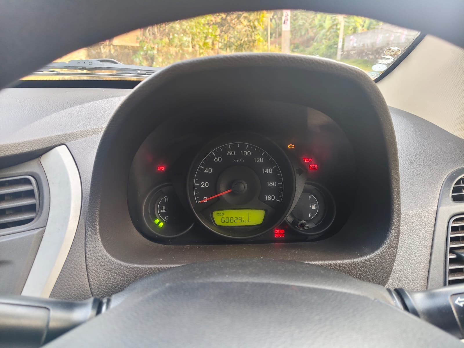 Used 2018 Hyundai EON Used 2018 Hyundai EON