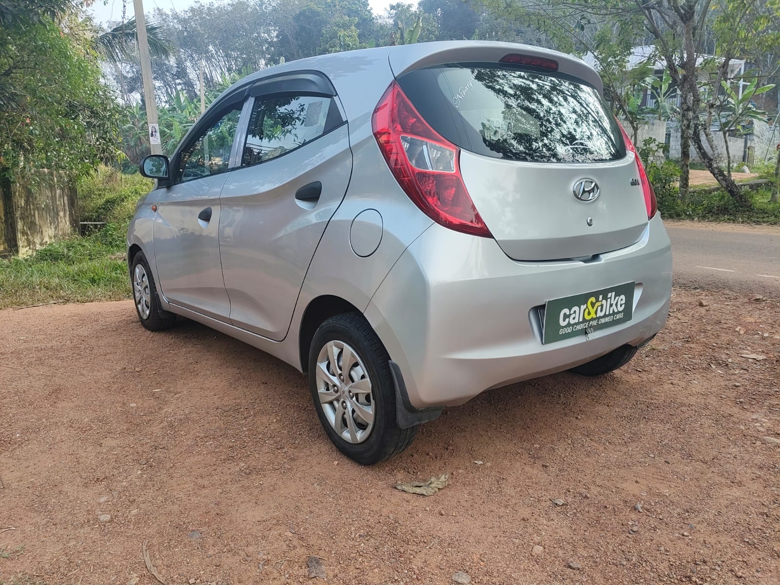 Used 2018 Hyundai EON Used 2018 Hyundai EON