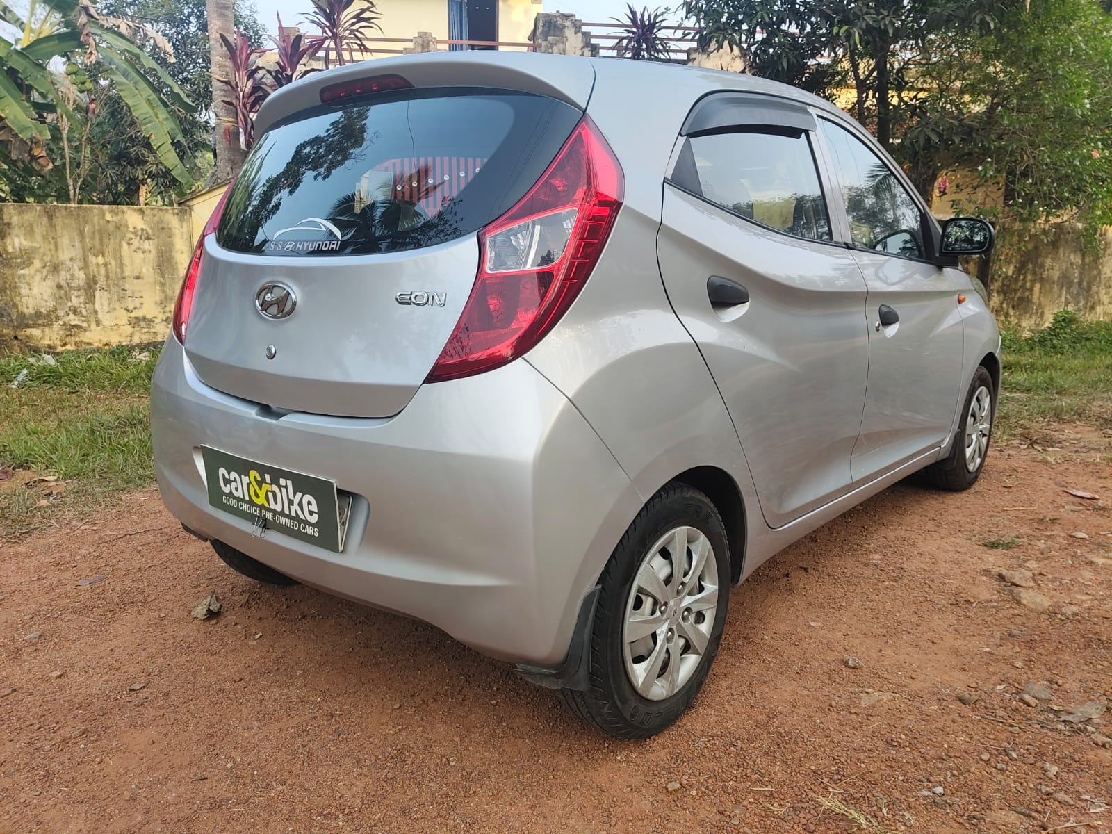 Used 2018 Hyundai EON Used 2018 Hyundai EON