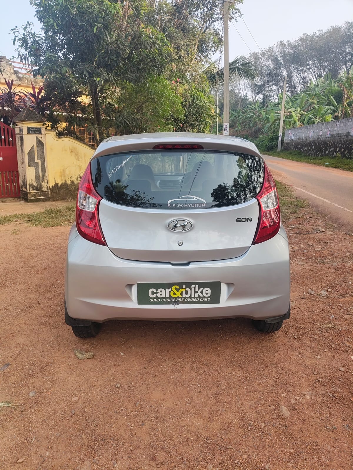 Used 2018 Hyundai EON Used 2018 Hyundai EON