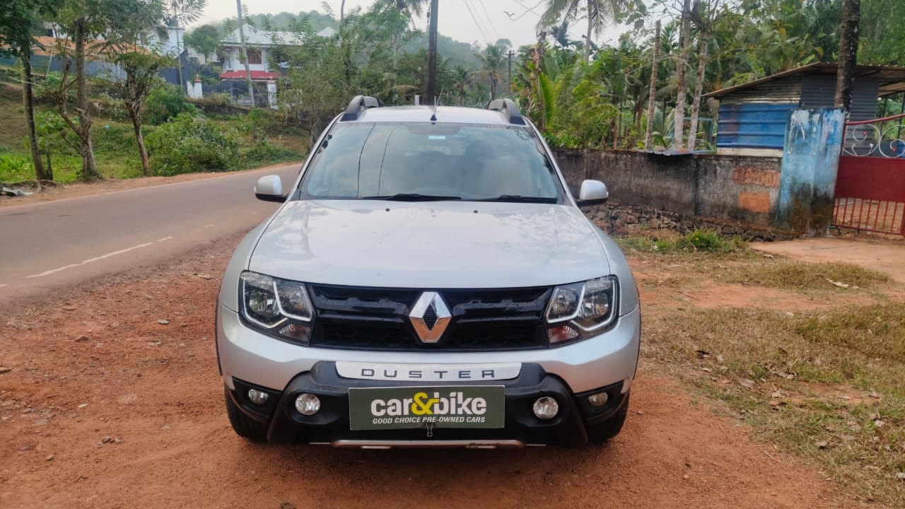 Used 2017 Renault Duster Used 2017 Renault Duster