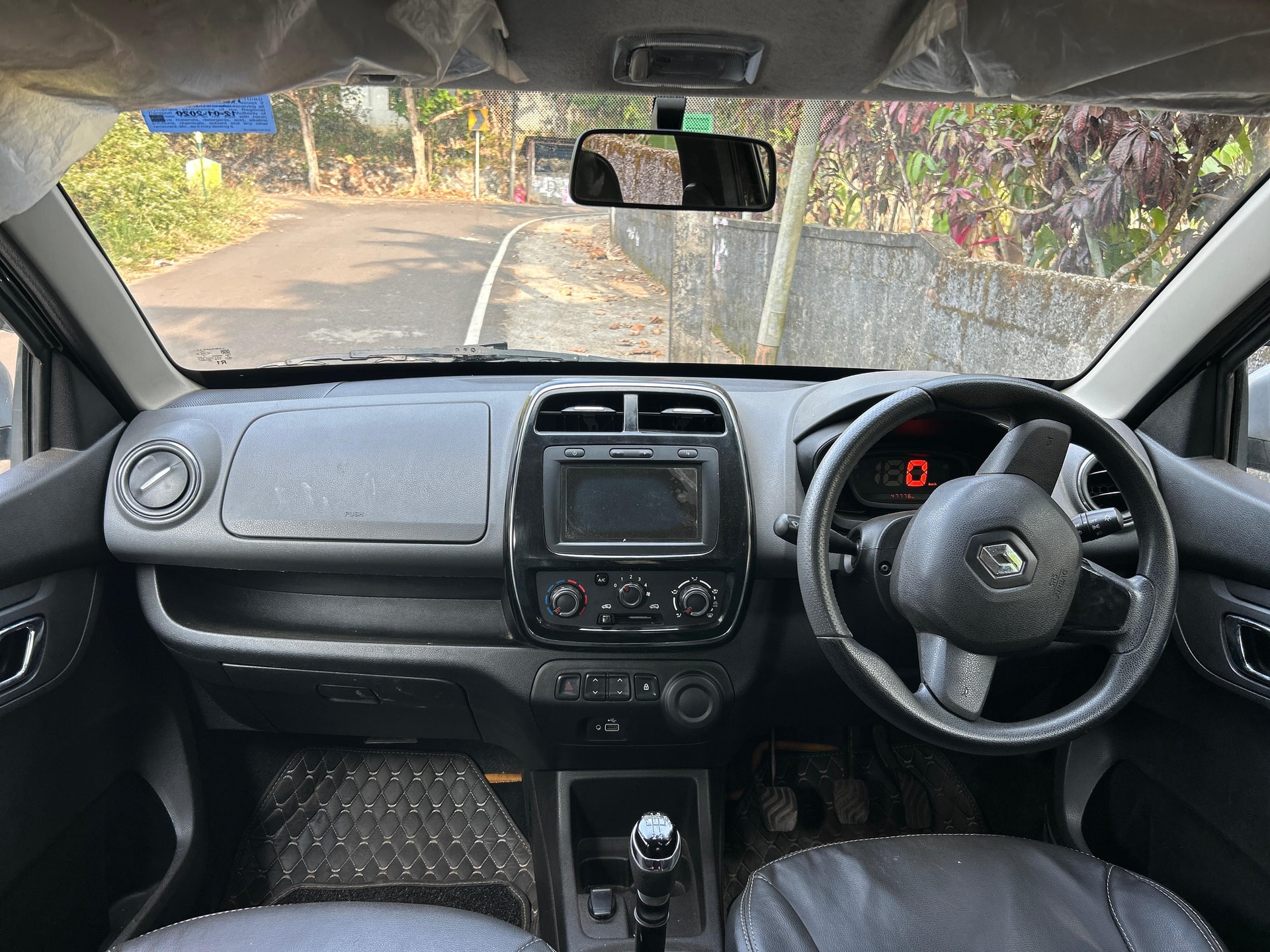 Used 2019 Renault Kwid Used 2019 Renault Kwid