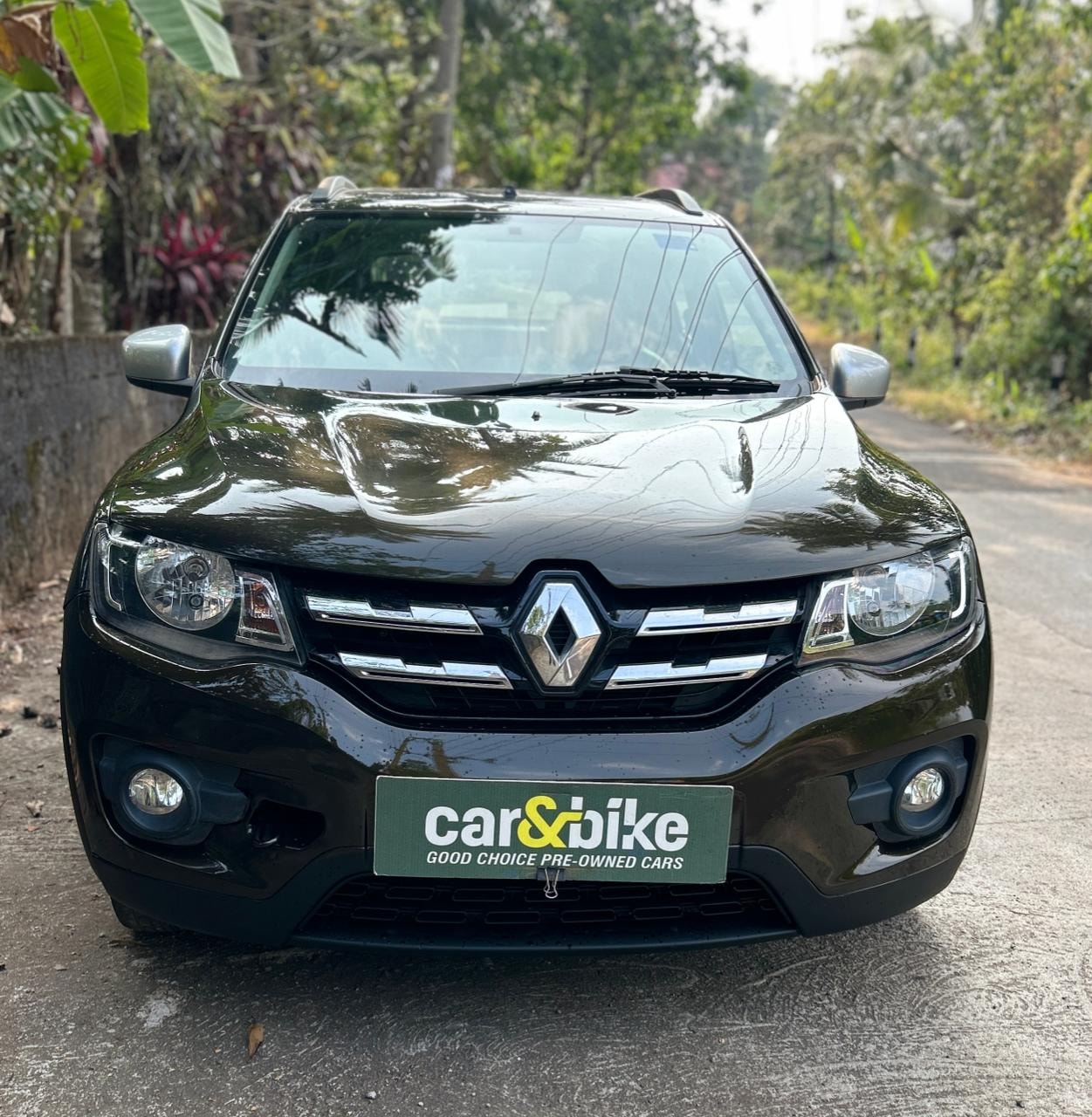 Used 2019 Renault Kwid Used 2019 Renault Kwid