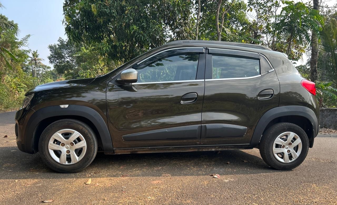 Used 2019 Renault Kwid Used 2019 Renault Kwid