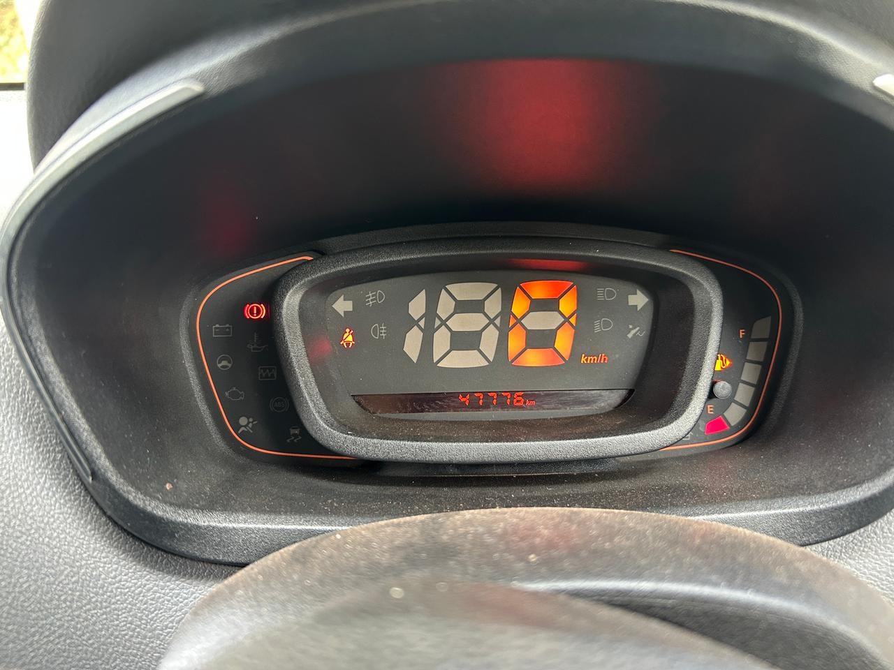 Used 2019 Renault Kwid Used 2019 Renault Kwid