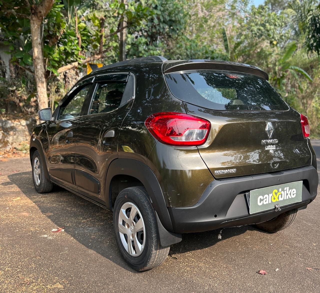 Used 2019 Renault Kwid Used 2019 Renault Kwid