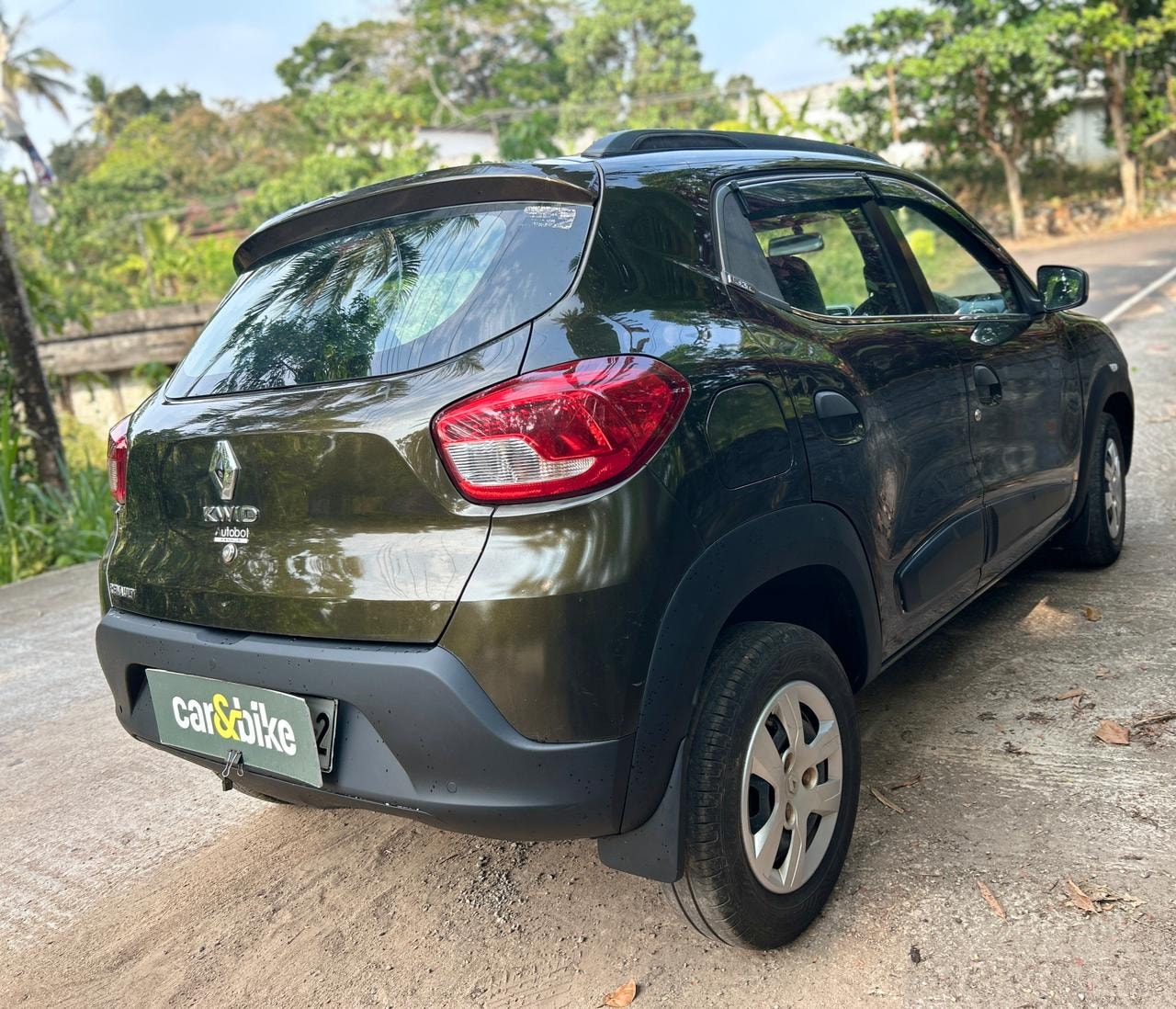 Used 2019 Renault Kwid Used 2019 Renault Kwid