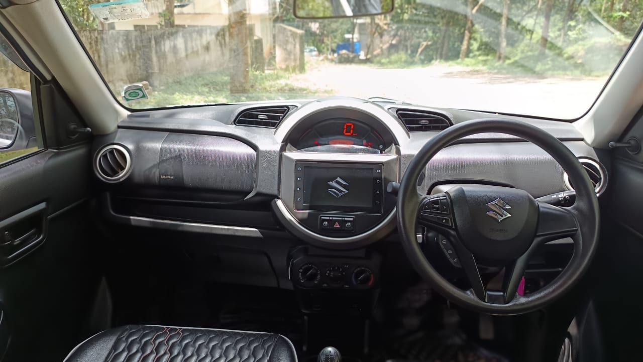 Used 2021 Maruti Suzuki S-Presso Used 2021 Maruti Suzuki S-Presso