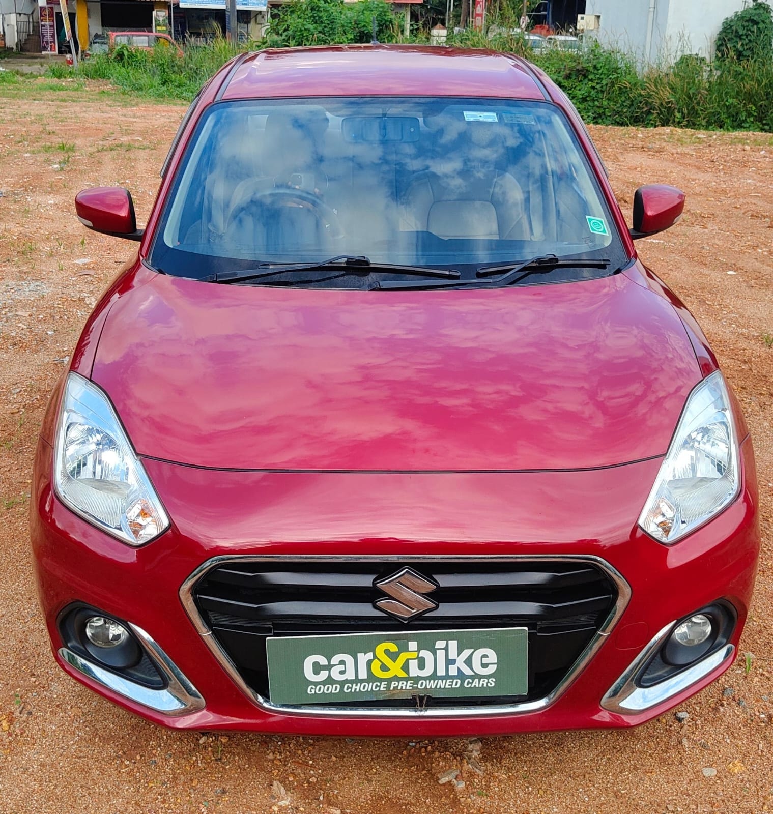Used 2021 Maruti Suzuki Dzire Used 2021 Maruti Suzuki Dzire