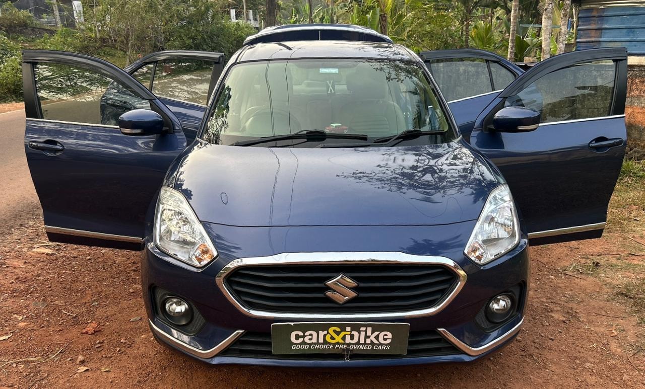 Swift DZire image 8 Swift DZire image 8