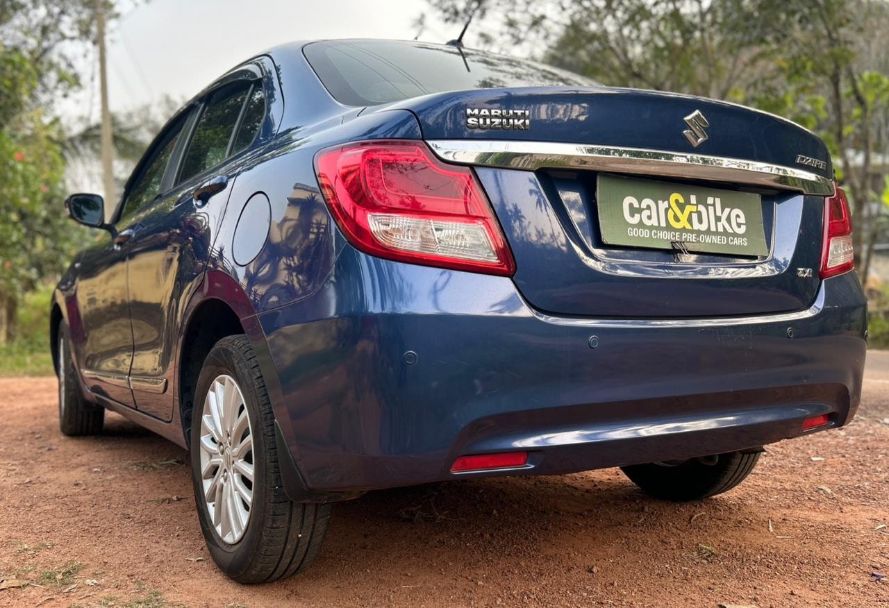 Swift DZire image 3 Swift DZire image 3