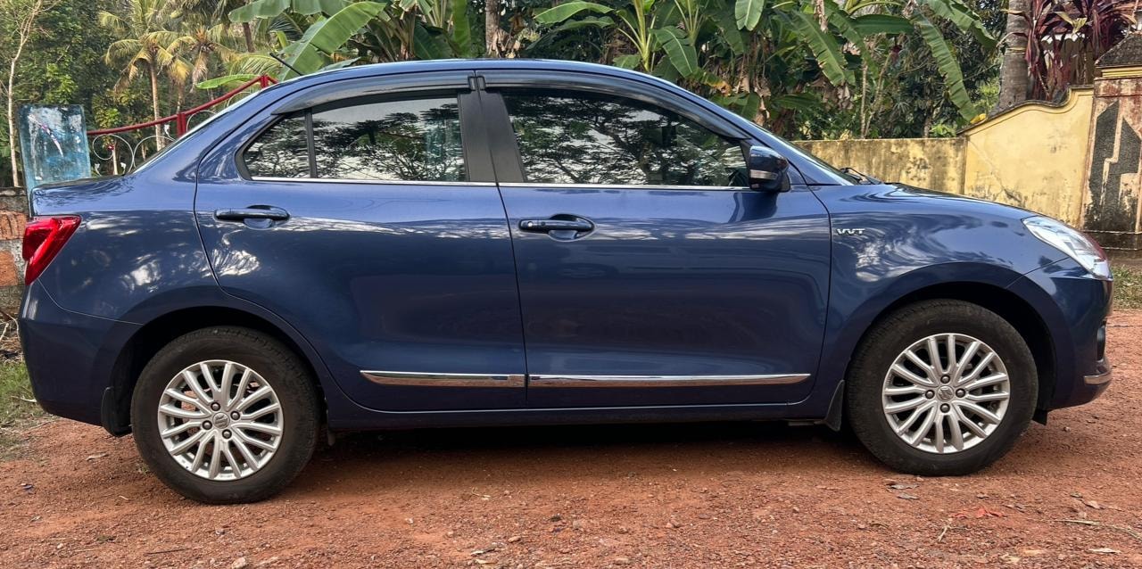 Swift DZire image 6 Swift DZire image 6