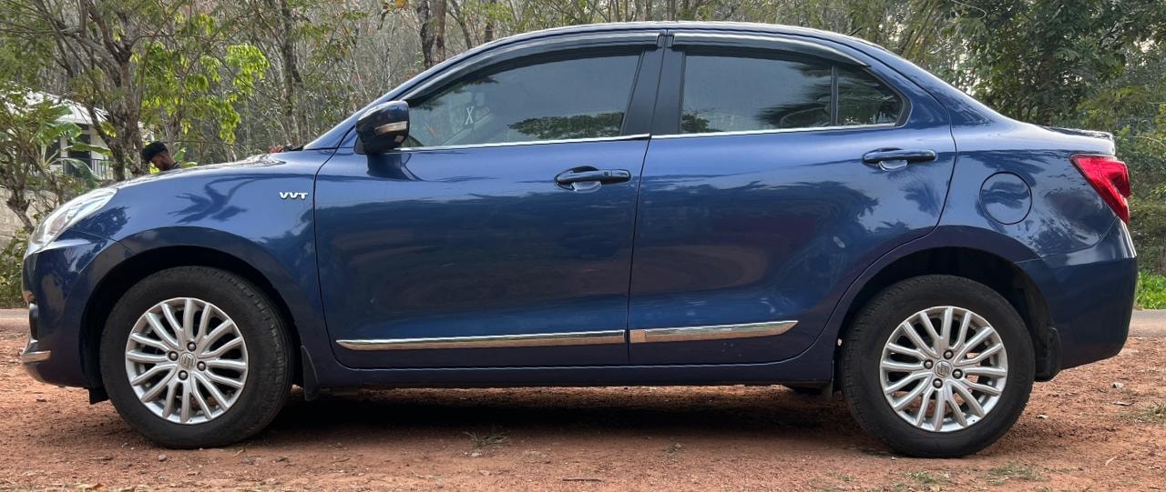 Swift DZire image 9 Swift DZire image 9