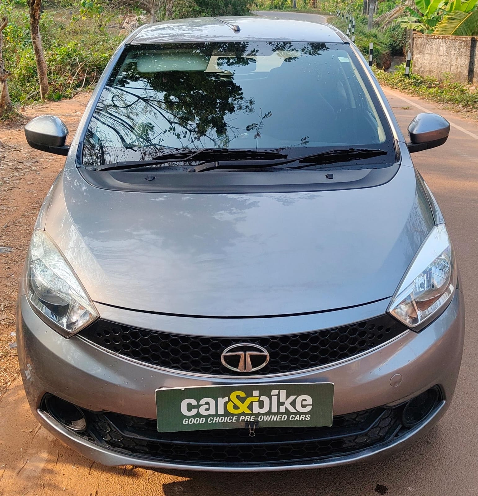 Used 2019 Tata Tiago Used 2019 Tata Tiago