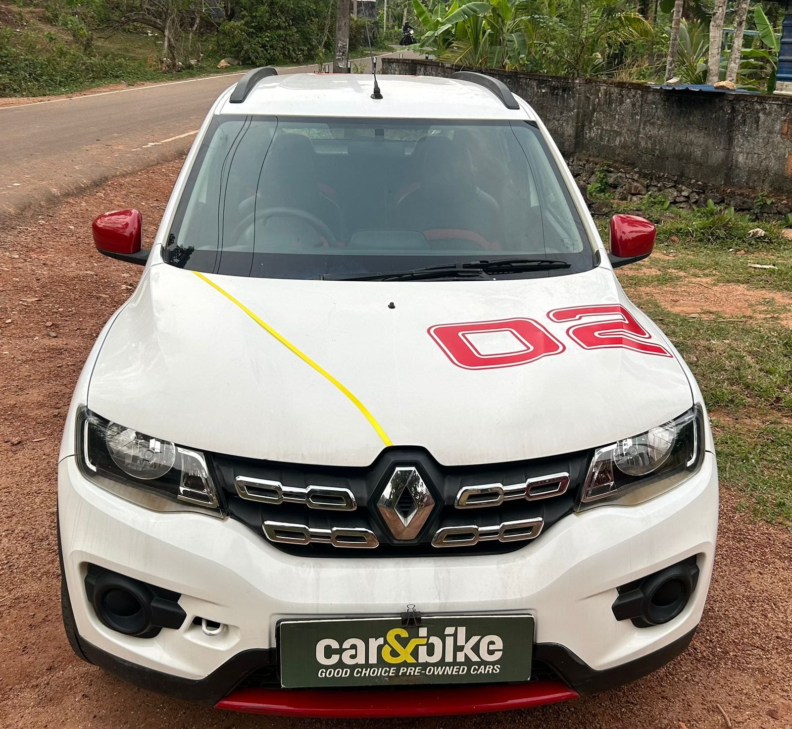 Used 2017 Renault Kwid Used 2017 Renault Kwid