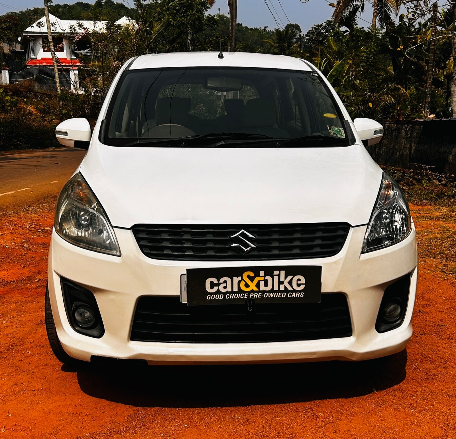 Used 2012 Maruti Suzuki Ertiga Used 2012 Maruti Suzuki Ertiga