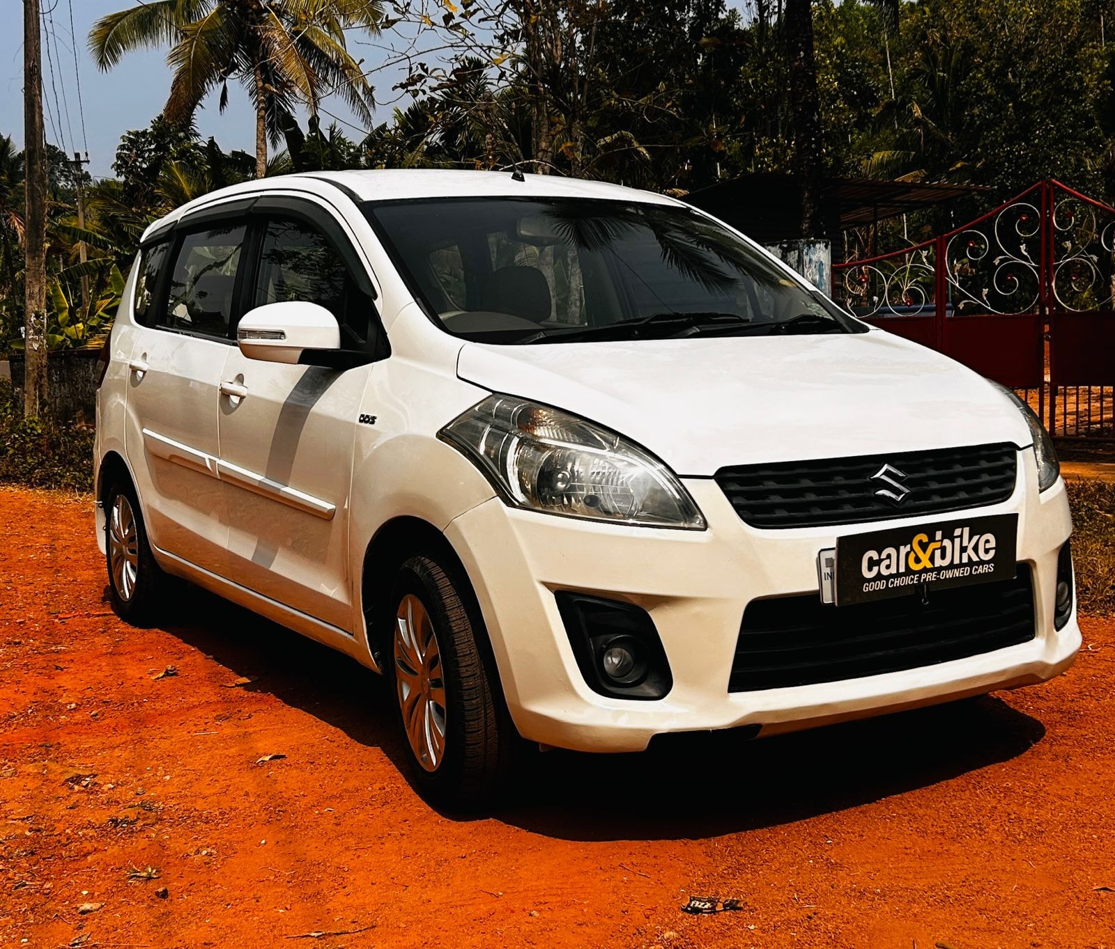 Ertiga image 7 Ertiga image 7