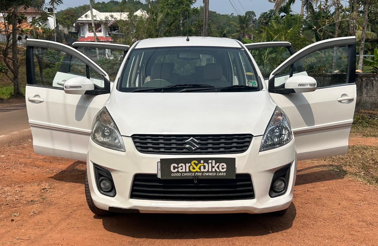 Ertiga image 8 Ertiga image 8