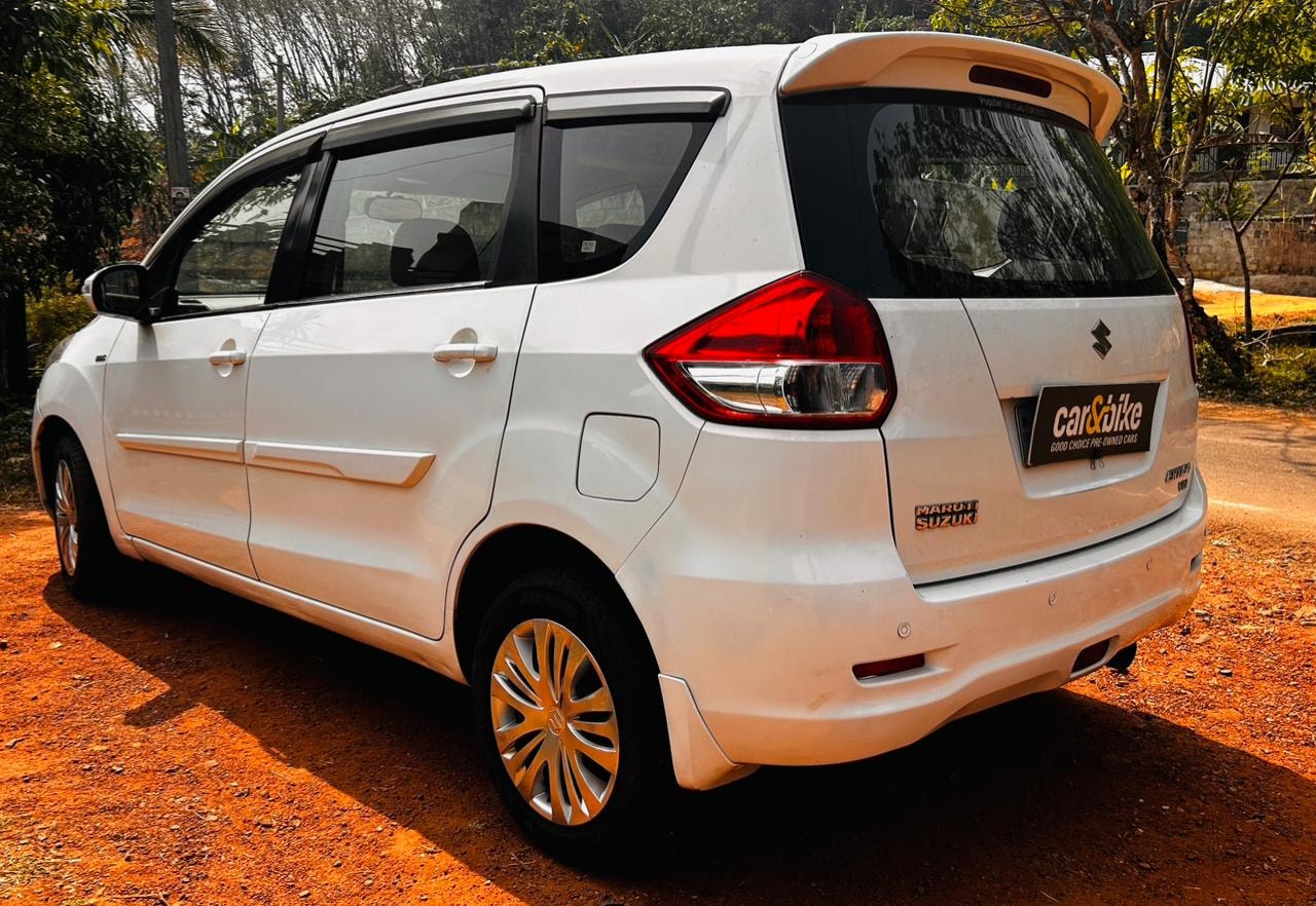 Ertiga image 3 Ertiga image 3