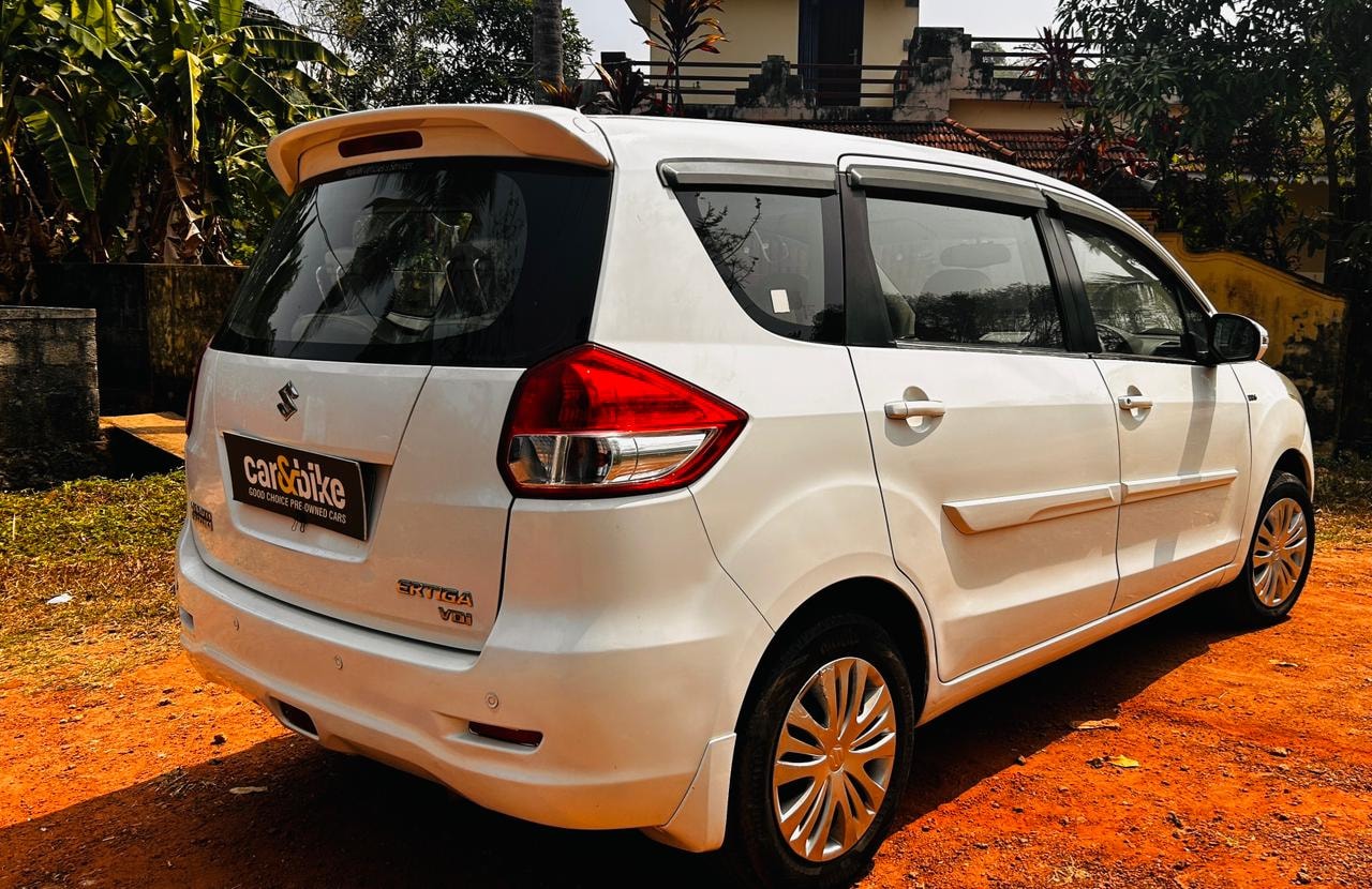 Ertiga image 5 Ertiga image 5