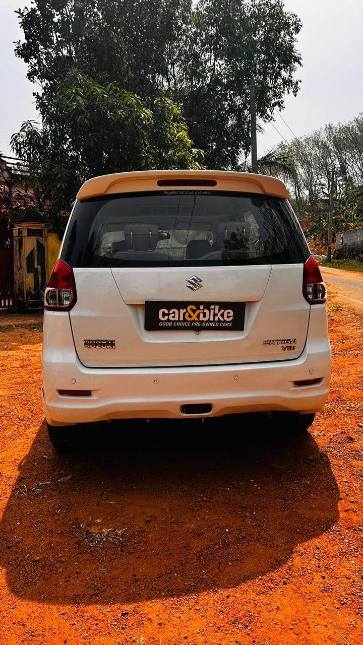 Ertiga image 9 Ertiga image 9