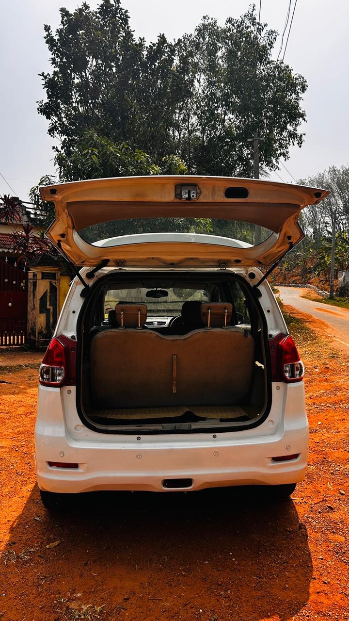 Used 2012 Maruti Suzuki Ertiga Used 2012 Maruti Suzuki Ertiga