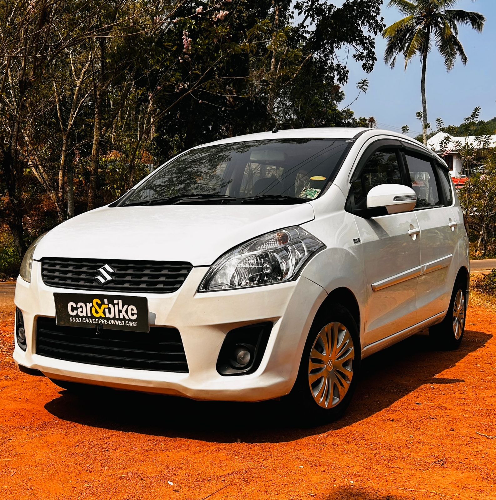 Used 2012 Maruti Suzuki Ertiga Used 2012 Maruti Suzuki Ertiga