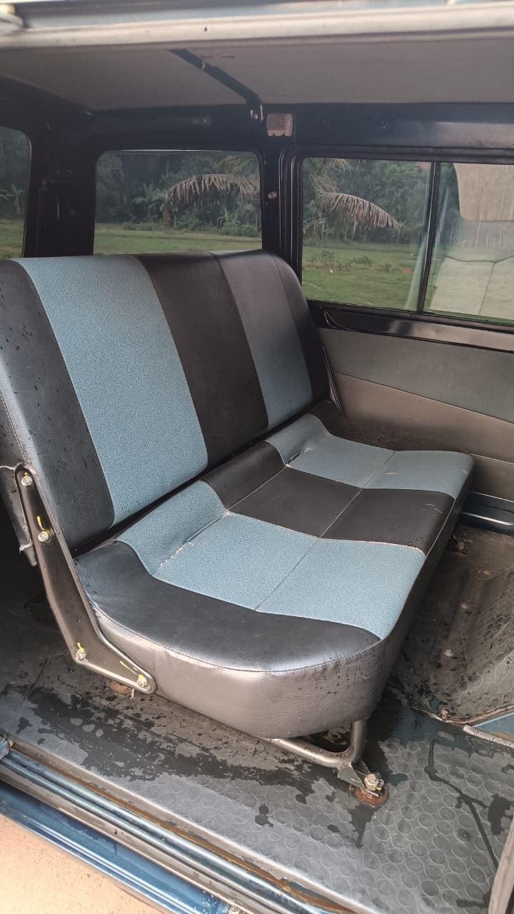 Used 2017 Maruti Suzuki Omni Used 2017 Maruti Suzuki Omni