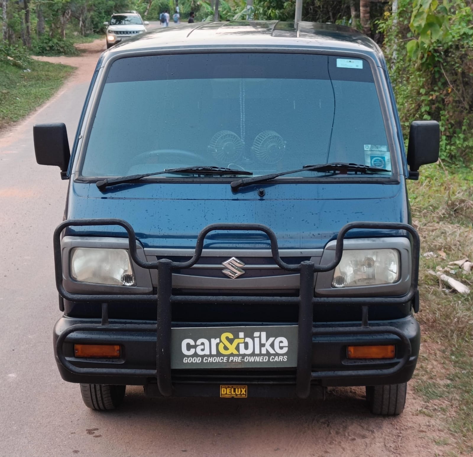 Used 2017 Maruti Suzuki Omni Used 2017 Maruti Suzuki Omni